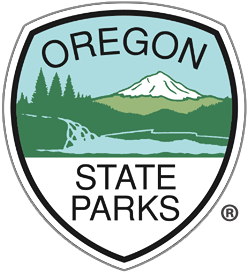 Oregon State Parks Badge