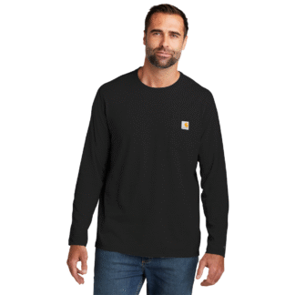 Carhartt Force Relaxed LS T-Shirt